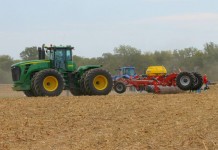 Farm equipment manufacturers optimistic about continued sales growth