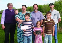 Award-winning farmer says good people are key to success on dairy farm