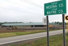 County Line Produce Auction opens new facility