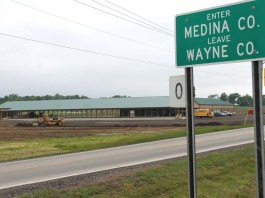 County Line Produce Auction opens new facility