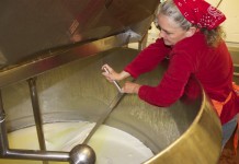 Local food advocate believes infrastructure is key to the future