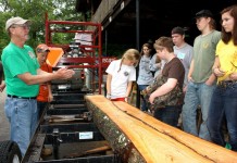 More than s’mores: Teens turn off technology during Ohio forestry and wildlife camp