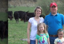 Wolfinger family is leaping into the future of beef with a lot of faith