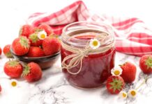 Quick Strawberry Jam