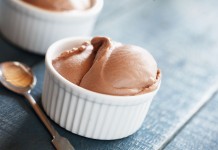 Hazelnut Coconut Ice Cream ice cream