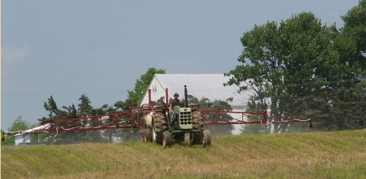 Supreme Court hands Roundup maker major win in cancer lawsuits Field sprayer