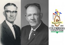 Hively, Houlette inducted into Columbiana County Agriculture Hall of Fame