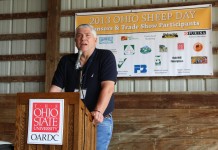 Ohio Sheep Day speaker dispels myths, encourages practices that work