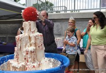 Blog: A colossal sundae is my kind of sundae