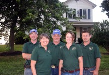 Wayne County Dairy Twilight Tour goes robotic