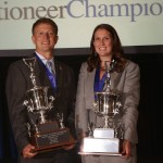Ashland, Ohio’s Andy White wins International Auctioneer Championship