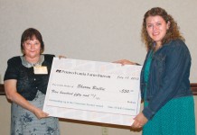 Pa. Farm Bureau honors western Pa. teacher