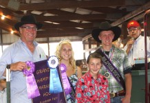 Grand champion hog brings $21/pound at 2013 Portage County Fair