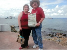 Vacation with Us: Guy and Marie Zeigler