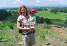 Vacation with Us: Harrie Mae