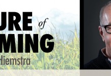 The future of farming: Q&A with futurist Glen Hiemstra part II