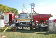 Higher moisture levels in grain call for additional safety measures