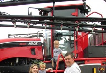 Browns, Buck win Ohio Farm Bureau Federation awards