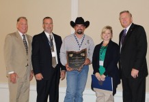 Ohio Livestock Coalition presents awards