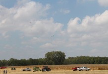 Drones take to the sky at Farm Science Review
