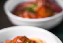 Grandma’s Spaghetti and Meatballs