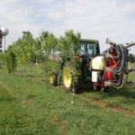 OSU’s new ‘intelligent sprayer’ reduces pesticide use, off-target contamination