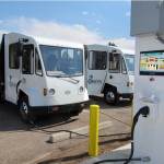 First electric truck maker successfully demonstrated working vehicle-to-grid charging