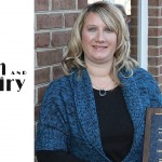 Farm and Dairy’s Kristy Foster Seachrist honored for her work