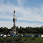 Study highlights concerns over hydraulic fracturing Belmont County well pad