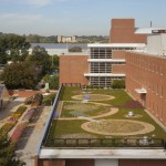 From tar to thyme: Green roof sprouting on Ohio State’s ag campus
