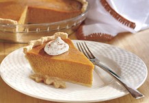 Perfect Pumpkin Pie