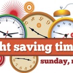 Being energy efficient when Daylight Saving Time ends