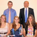 Penn State’s poultry judging team places fourth in national contest