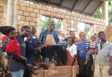 In Africa: Improving water quality, one drop at a time