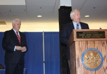 Pa. Gov. Tom Corbett declares Jan. 9 ‘Cooperative Extension Day’