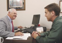 Job seekers have five minutes to impress