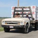 For farmers and ranchers, immigration reform is needed immigration truck