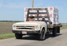 For farmers and ranchers, immigration reform is needed immigration truck