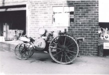 Deering — a forgotten farm equipment dealership