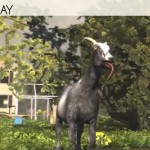 Goat Simulator making a stir online, gamers rejoice goat simulator screen shot