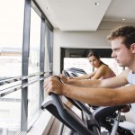 Want to lose weight? Try managing stress at the gym