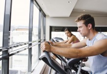 Want to lose weight? Try managing stress at the gym