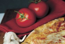 Gluten-Free Pizza Crust