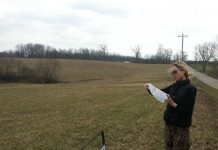 Starting a farm: Looking for land