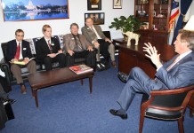 Lawmakers discuss federal tax reform with Ohio Farm Bureau