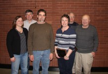Wayne County recognizes top dairy producers