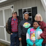 Farming gives normalcy to life for Crawford Co. family after fire