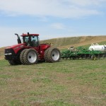 Spring planting delays not yet a concern