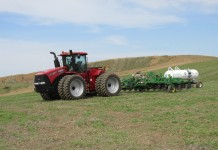 Spring planting delays not yet a concern