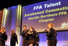 Ohio FFA Convention in photos
